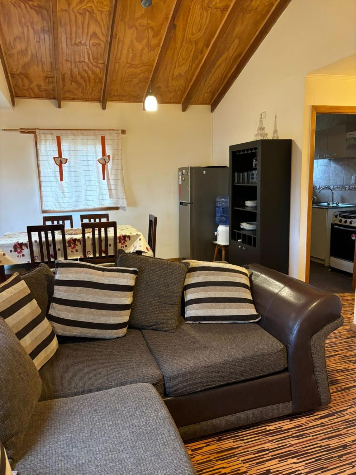 Cabanas Montes De La Patagonia Punta Arenas Exterior foto